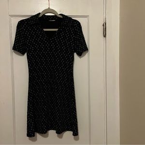Vintage mini dress